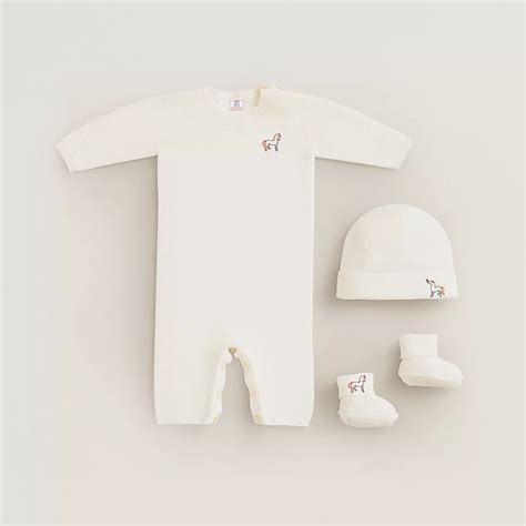 hermes kid belt|Hermes baby gift sets.